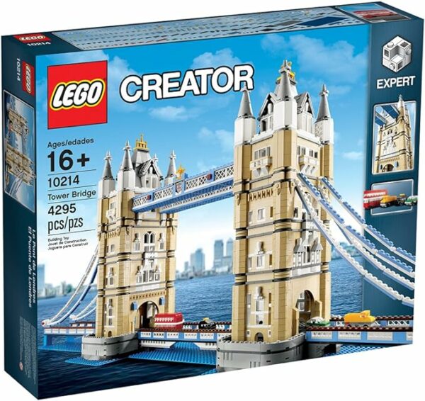 LEGO 10214 Over Games
