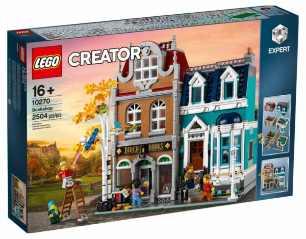 LEGO 10270 Over Games