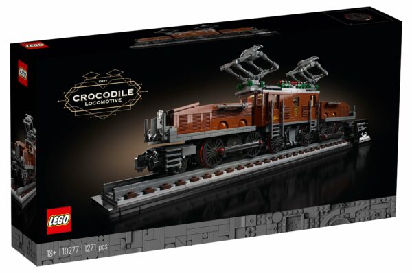 LEGO 10277 Over Games