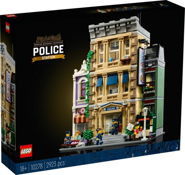 LEGO 10278 Over Games