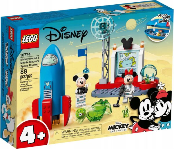 LEGO 10774 Over Games