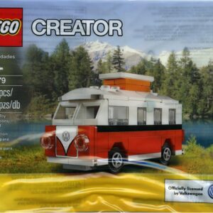 LEGO 40079 Over Games