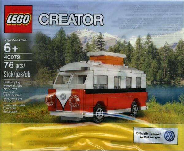 LEGO 40079 Over Games
