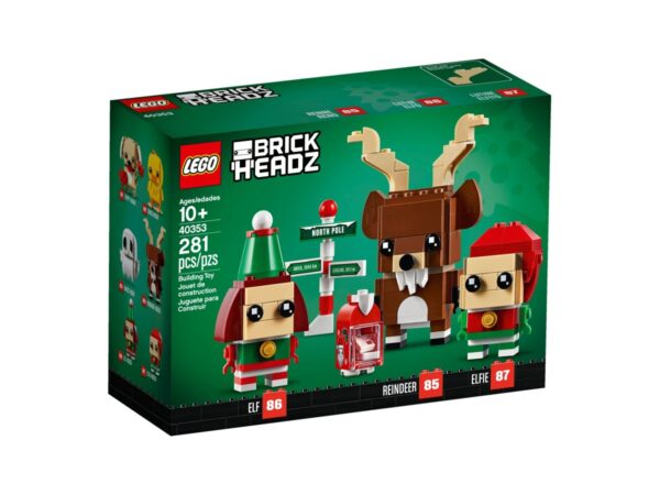 LEGO 40353 Over Games