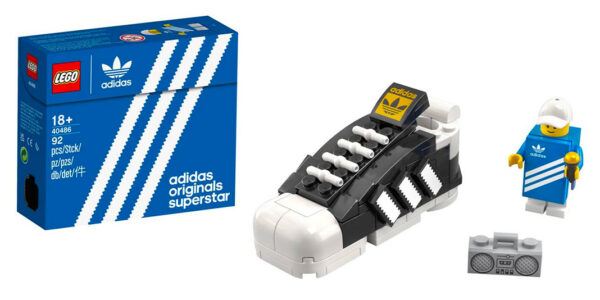 LEGO 40486 Over Games