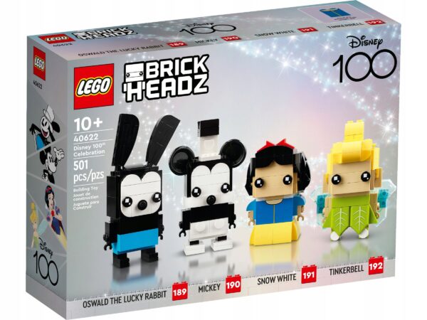 LEGO 40622 Over Games