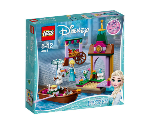 LEGO 41155 Over Games