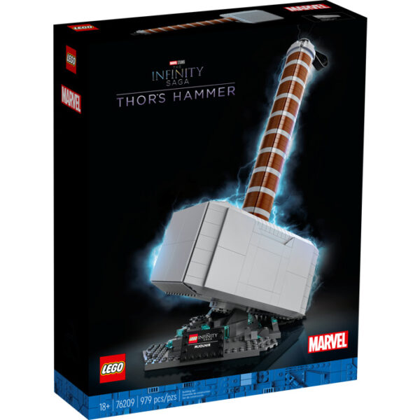 LEGO 76209 Over Games