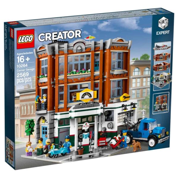 lego 10264 Over Games