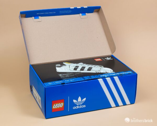 lego 10282 Over Games