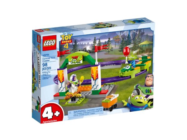 lego 10771 Over Games