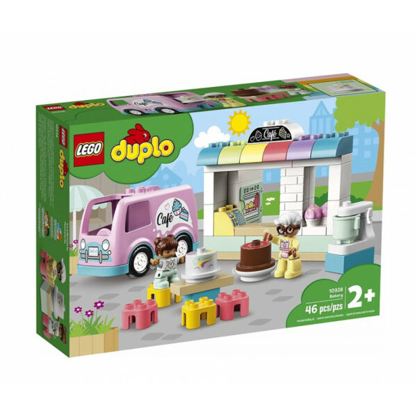lego 10928 Over Games