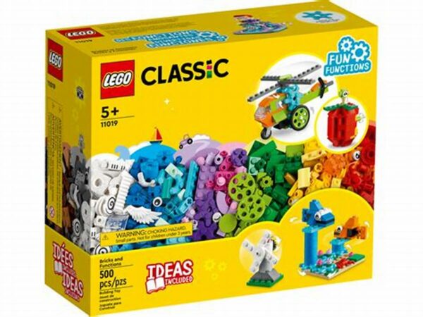 lego 11019 Over Games