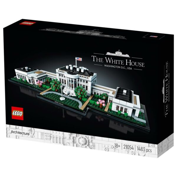 lego 21054 Over Games