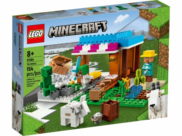 lego 21184 Over Games
