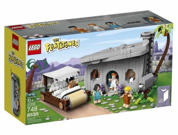 lego 21316 Over Games