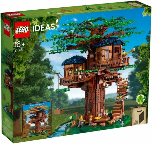 lego 21318 Over Games