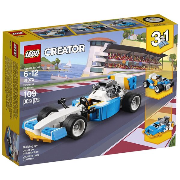lego 31072 Over Games