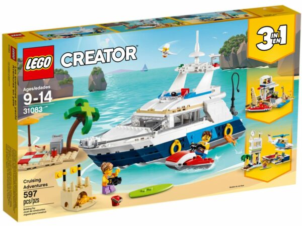lego 31083 Over Games