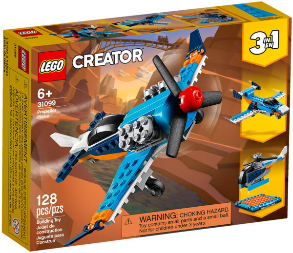 lego 31099 Over Games