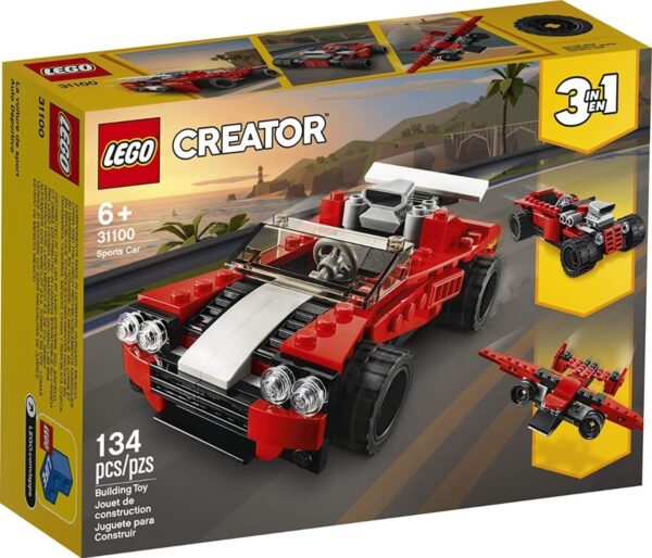 lego 31100 Over Games