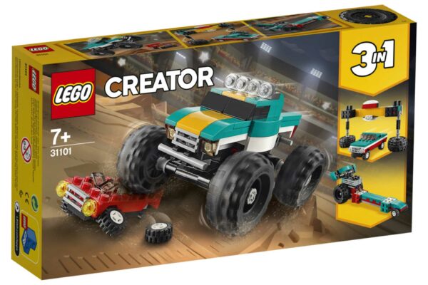 lego 31101 Over Games