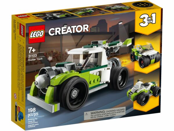 lego 31103 Over Games