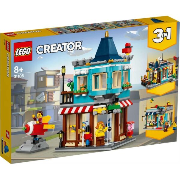 lego 31105 Over Games