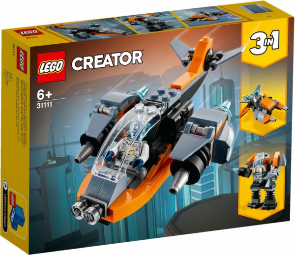 lego 31111 Over Games