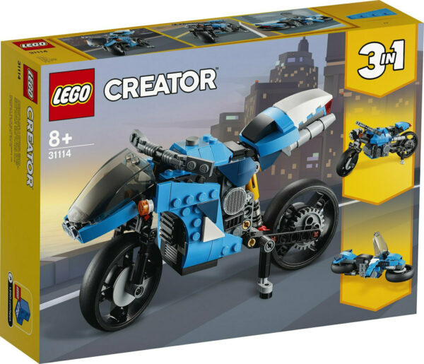 lego 31114 Over Games