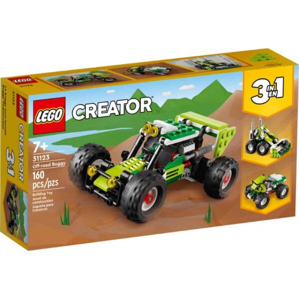 lego 31123 Over Games
