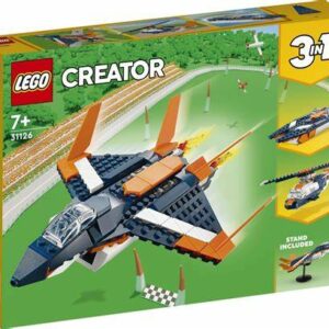 lego 31126 Over Games