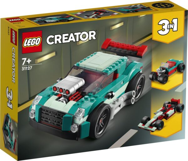 lego 31127 Over Games