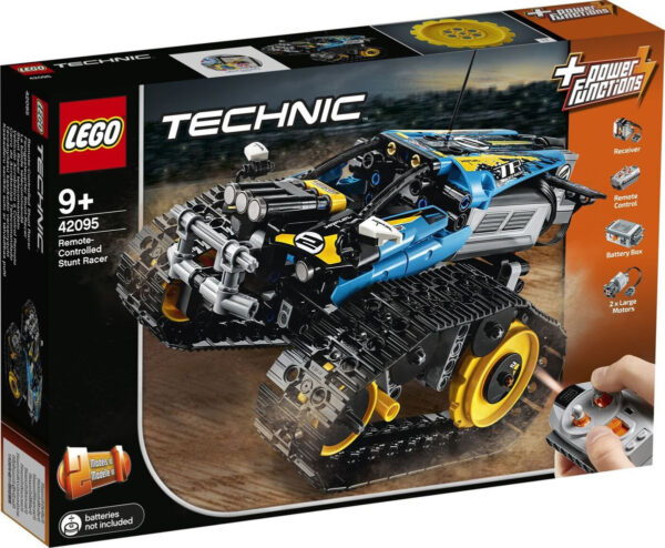 lego 42095 Over Games