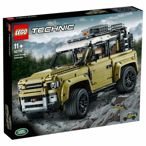lego 42110 Over Games