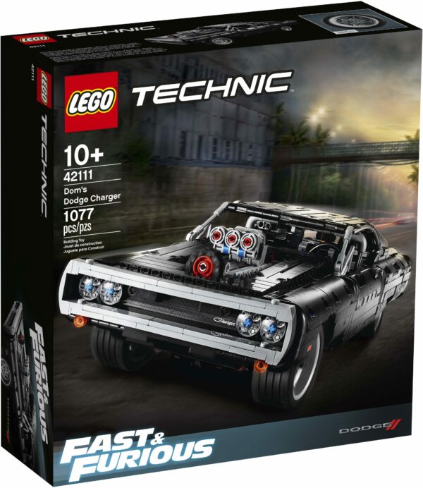 lego 42111 Over Games