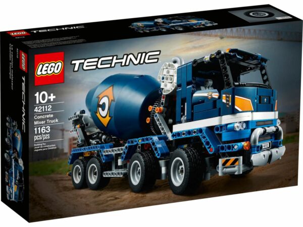 lego 42112 Over Games